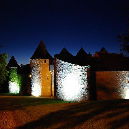 Chateau De Forges Hotel Concremiers Exterior photo